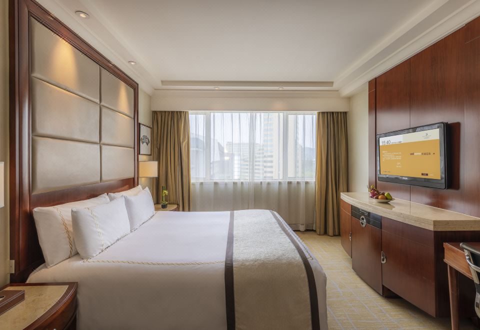 智选优享大床房