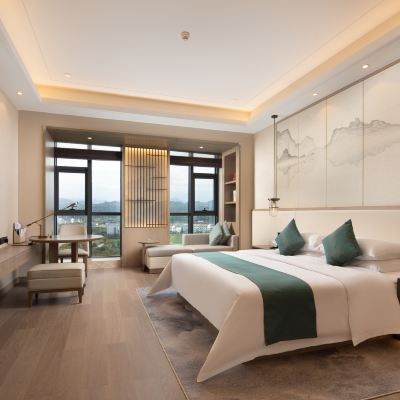 高級大床房 仙居宇傑君瀾大飯店優惠