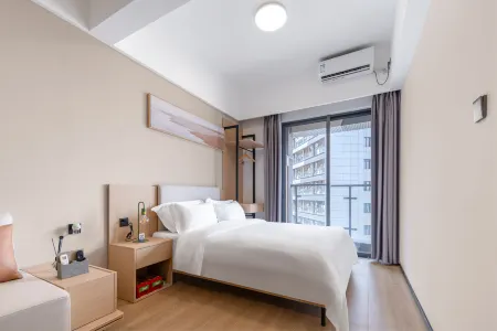 Orilive Service Apartment (Dongcheng Wanda Branch)