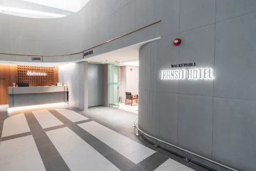Incheon Airport Transit Hotel Terminal 1