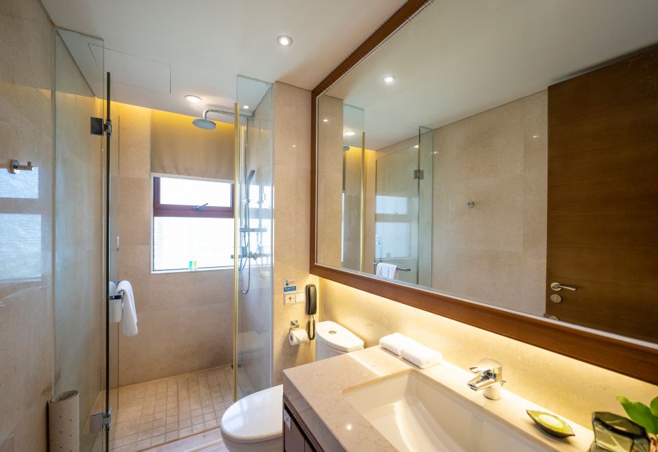 180度超級海景三室套房