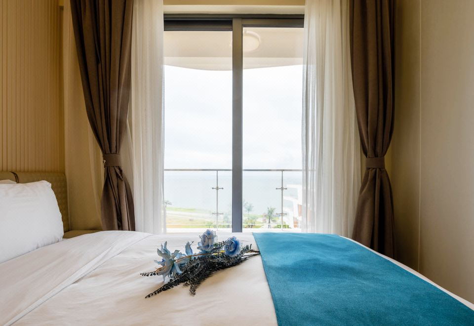 浴缸海景套房·璞澜