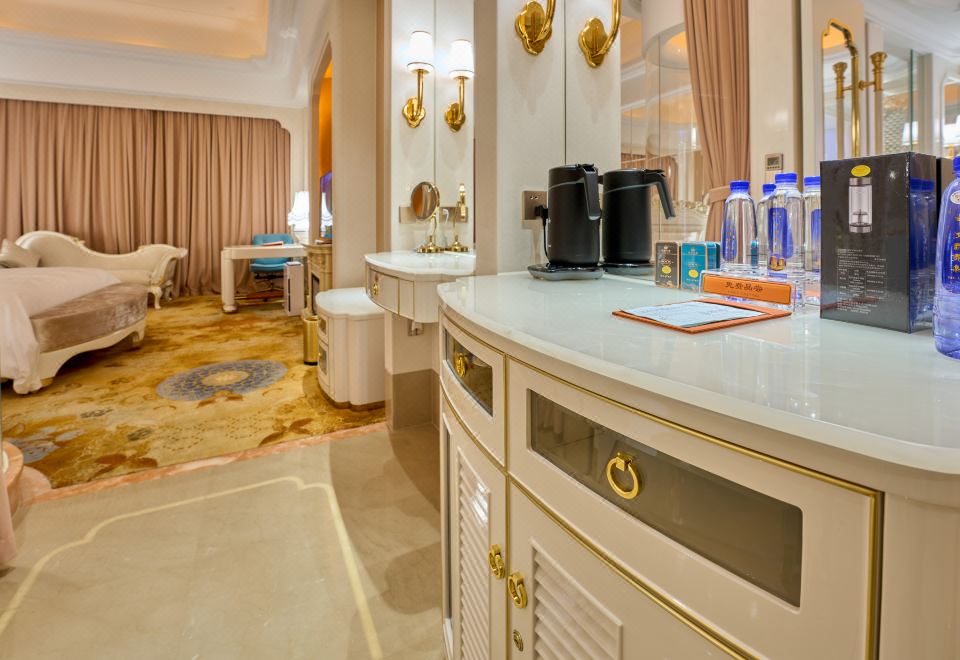 Hangzhou Platinum Hanjue HotelDouble Room A