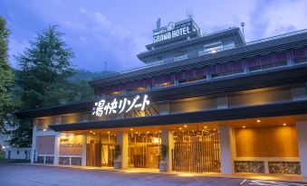 Yukai Resort Premium Unazuki Grand Hotel