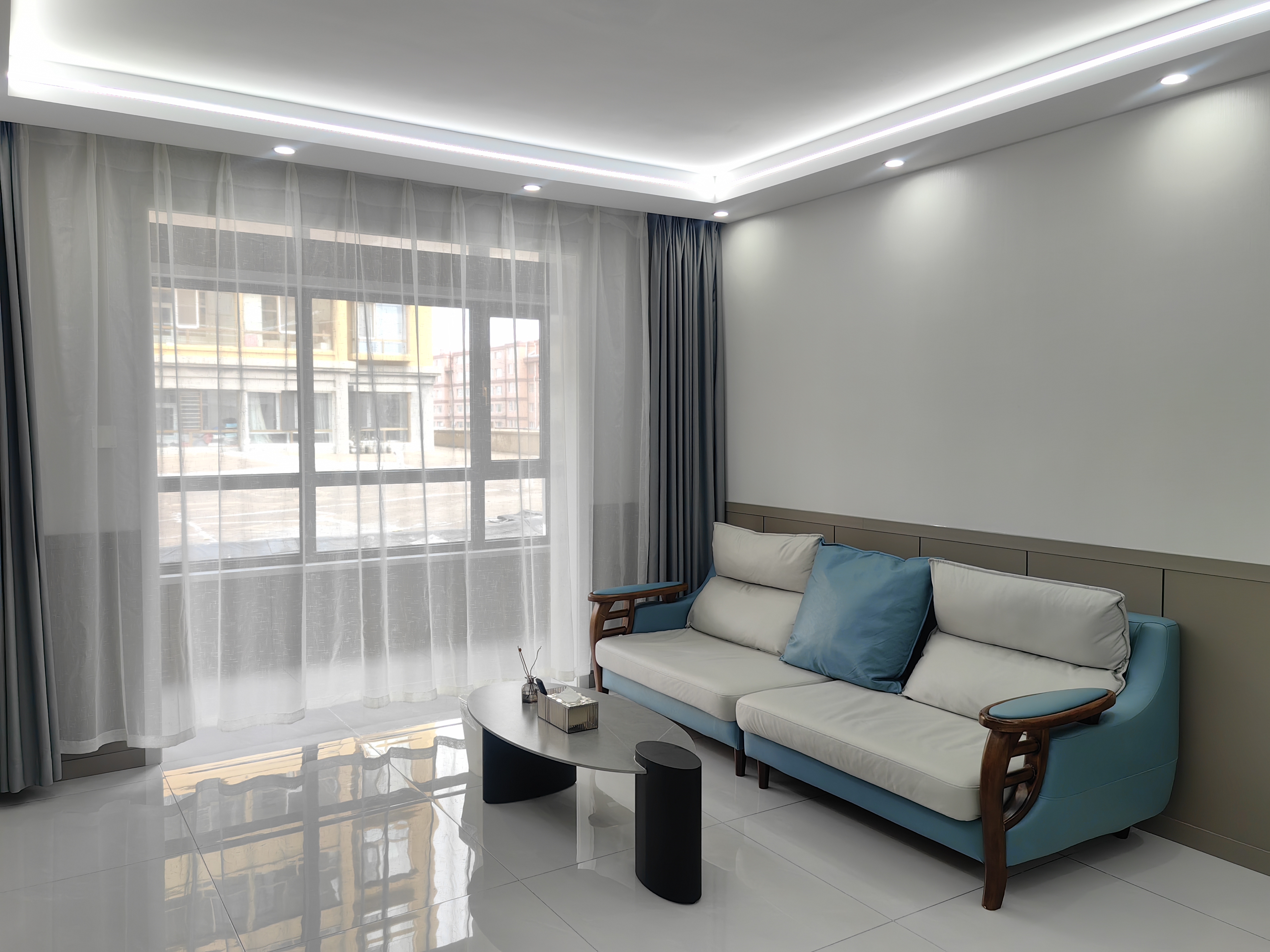 云梦阁凡尘民居