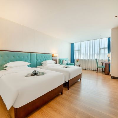 豪華雙人房 深圳機場大飯店優惠