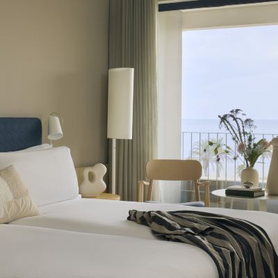 Partial Sea View Always ME Room ME Sitges Terramar Promo Code