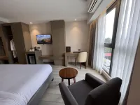 كابيتول هيل هوتل آند سويتس