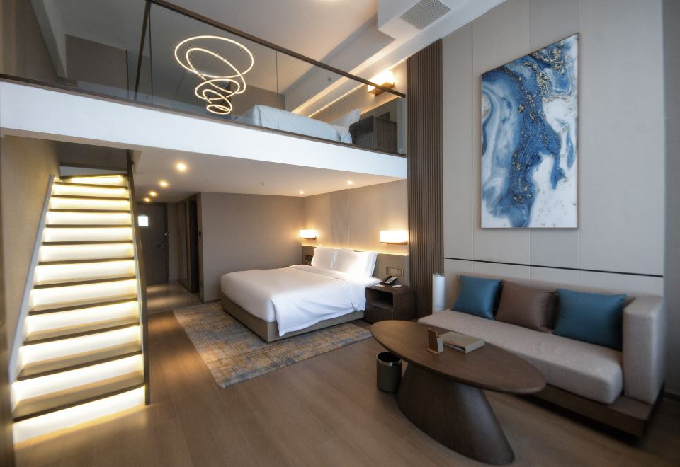 行政复式亲子房