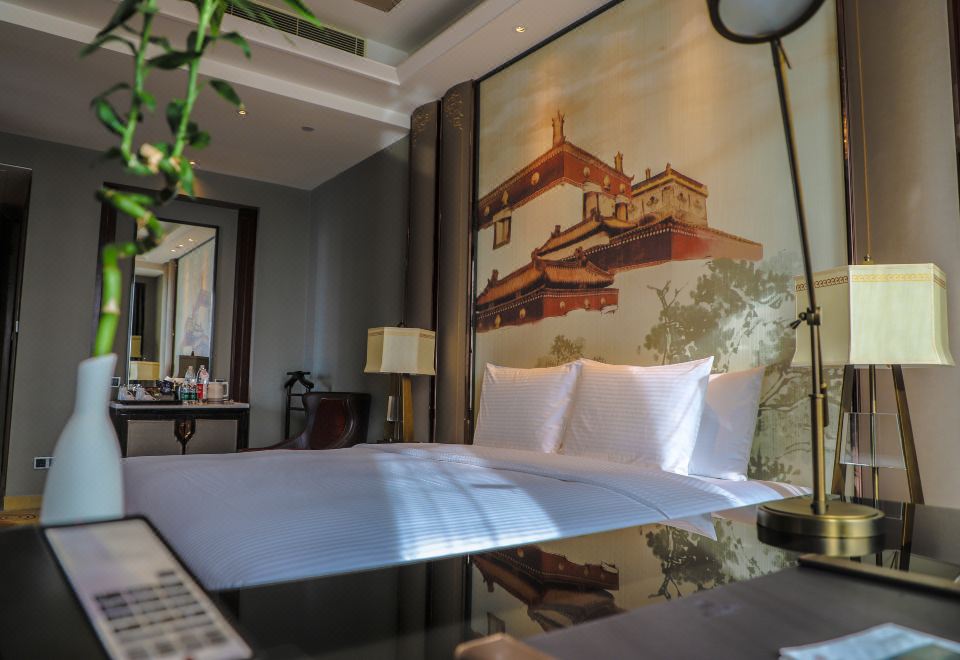 雙臥家庭房（舒適空間+雙衞+深睡床墊+靜音加濕器）