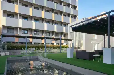 Vincci Zaragoza Zentro Các khách sạn ở 