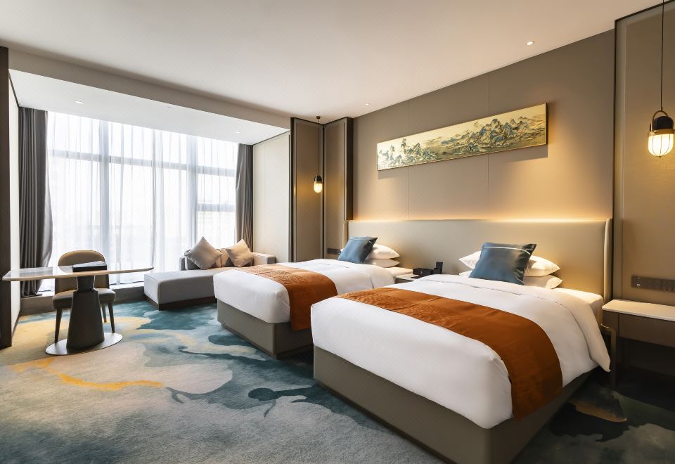 Business Room (2 Beds)