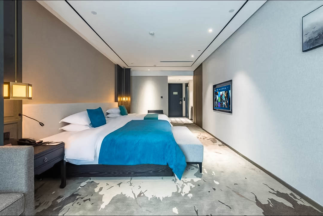 港府洲际家庭房