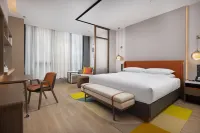 Home2 Suites by Hilton Yiwu World Trade Center Ξενοδοχεία στην πόλη 