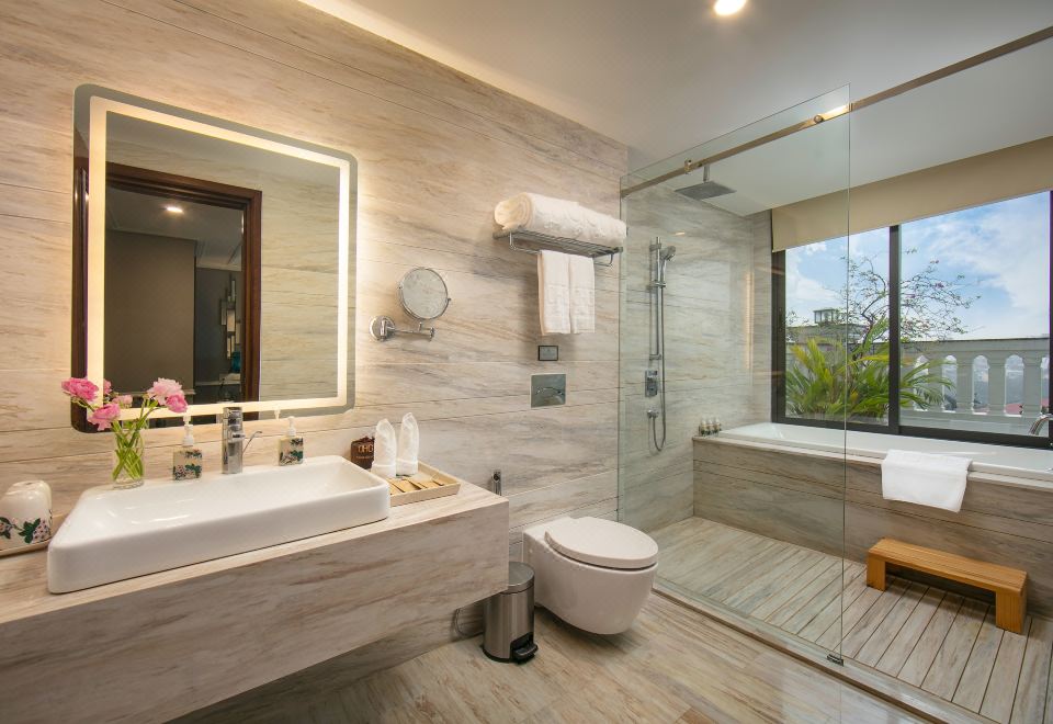 The Oriental Jade HotelThe Oriental Jade Suite With Terrace