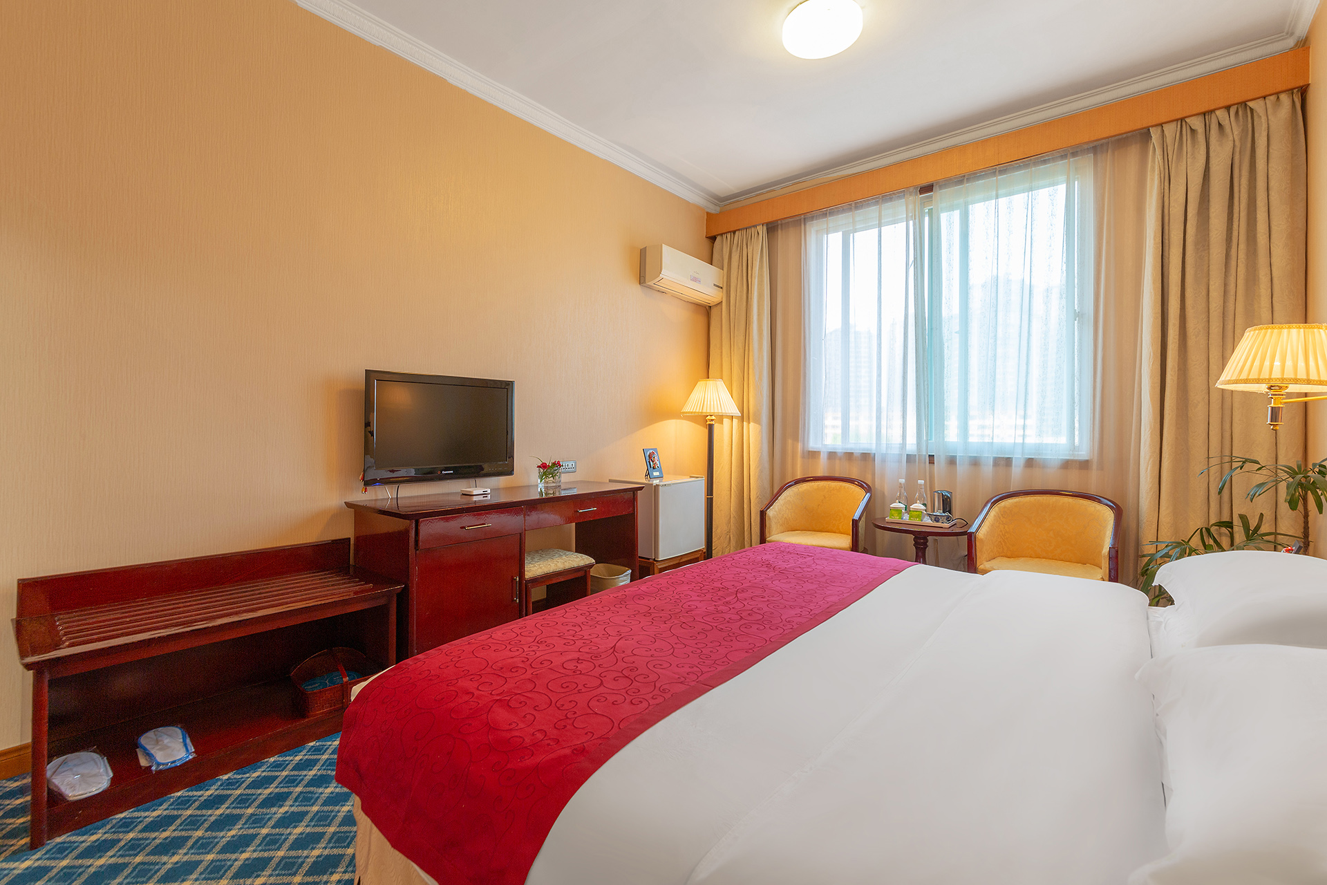 溫泉特惠大床房