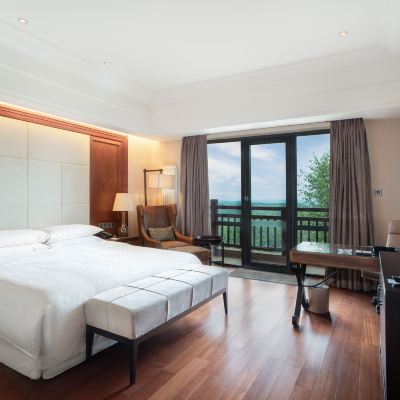 長白山景大床房 長白山萬達喜來登度假酒店優惠