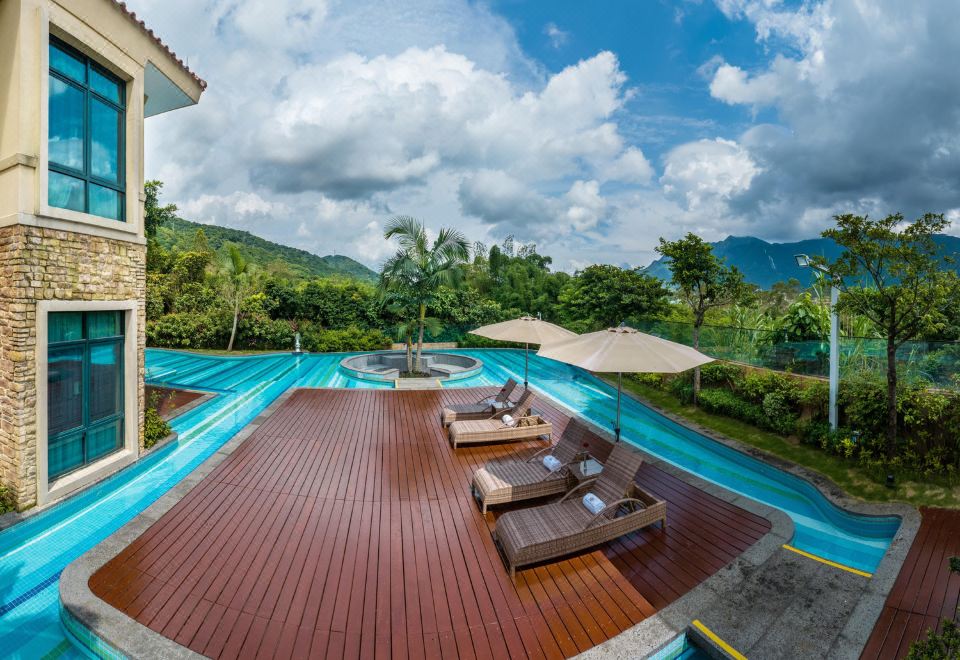 Regal Palace Hot Spring Hotel GuangzhouV18 Villa - 6-Room