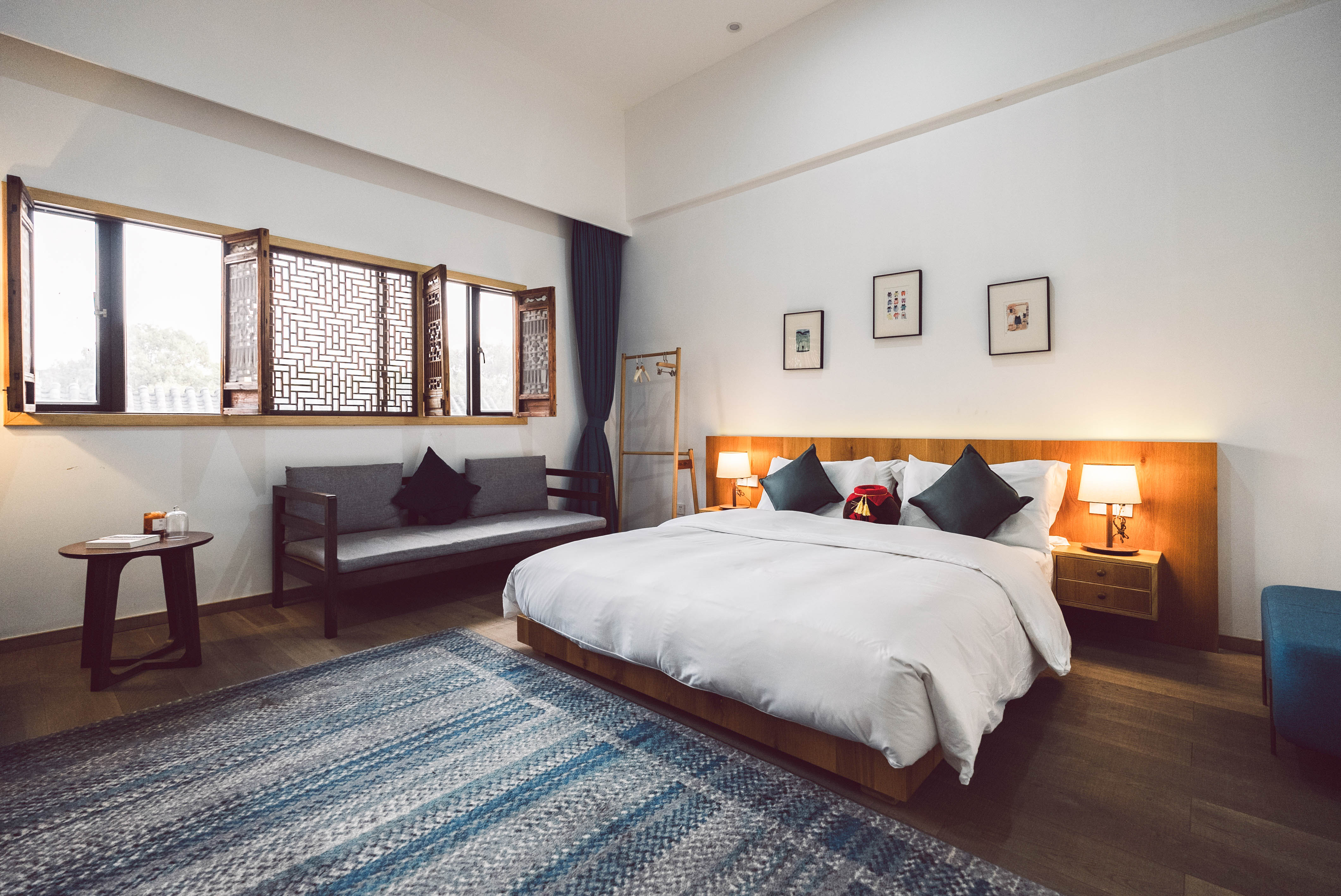 善酿·国风大床房