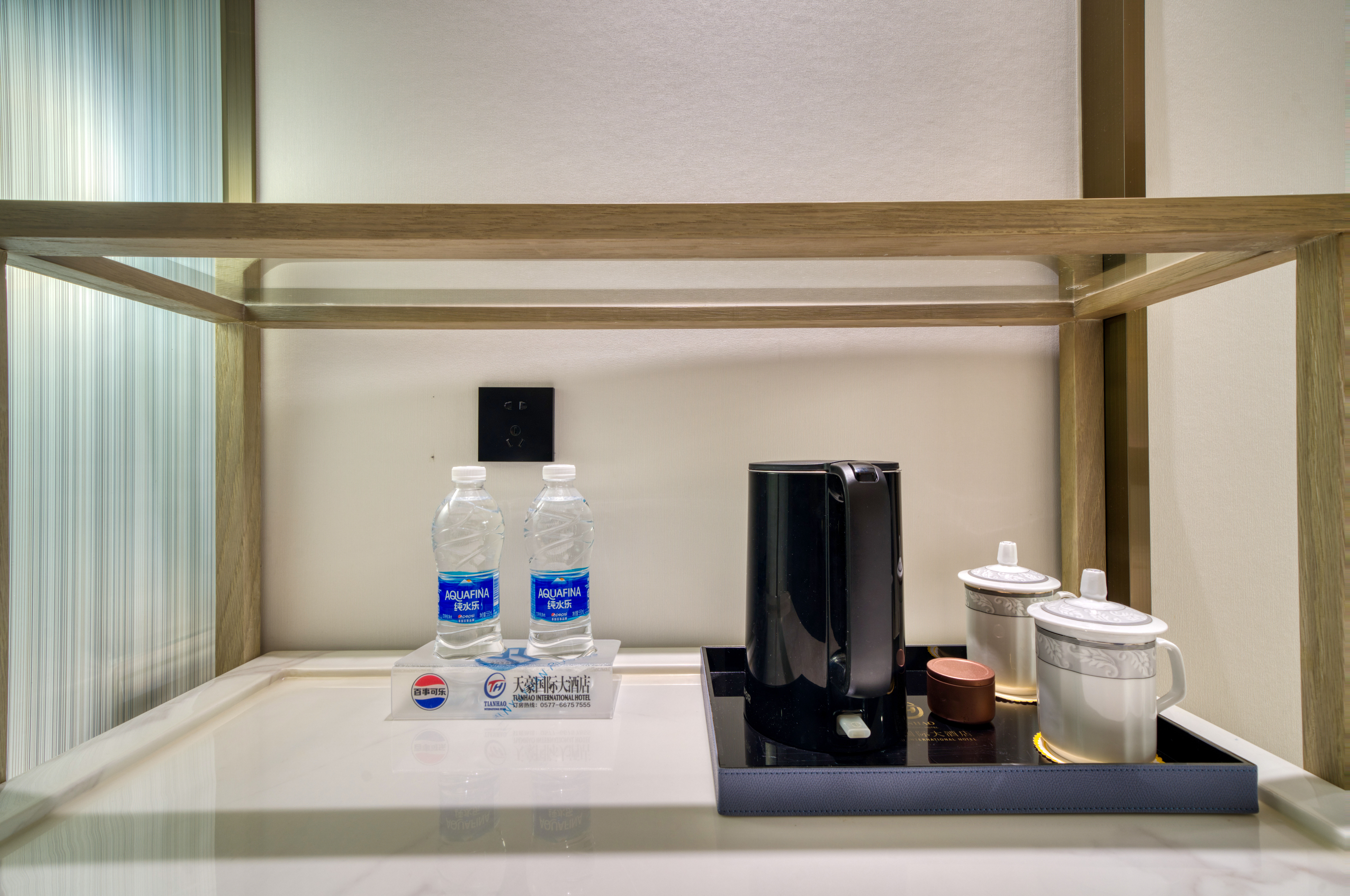 行政双床房丨全屋智能