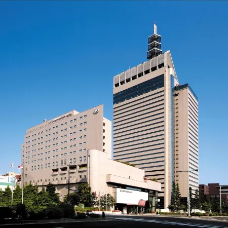 Sendai Kokusai Hotel