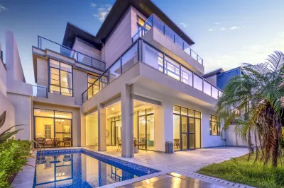 Sanya Pengyue Pool Villa Hôtels à : 