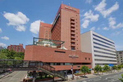 ART盛岡飯店 住宿飯店