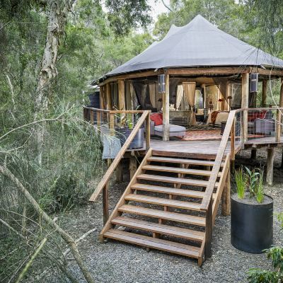 Superior Tent, Multiple Beds, Resort View Paperbark Camp Promo Code