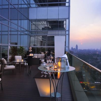 Executive Queen Room 北京粵財JW萬豪酒店優惠