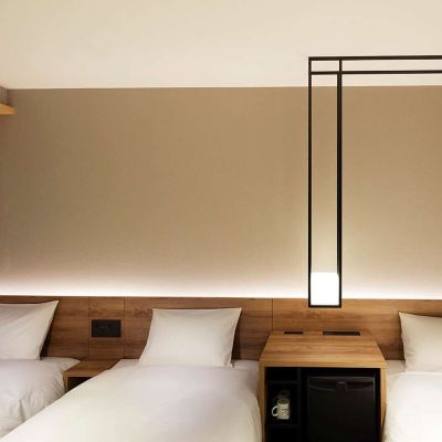 標準三人房 新大阪安住睦世飯店優惠