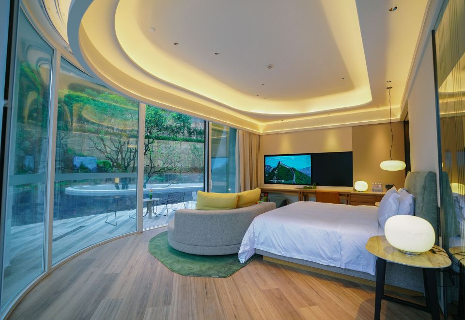 Premier Panorama Room (Double Bed)