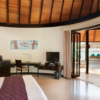 2N Deluxe Beach Villa+2N Horizon Water Villa With Pool The Sun Siyam Iru Fushi Maldives Promo Code