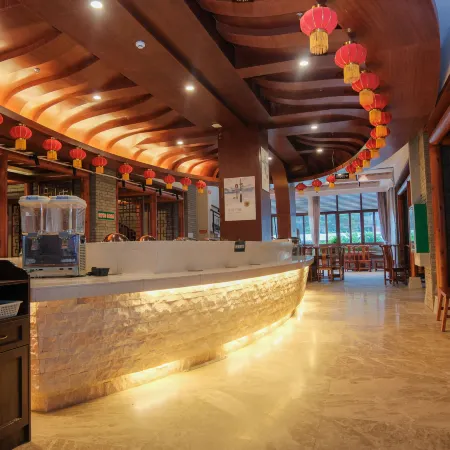 Chaxi Valley Hotel