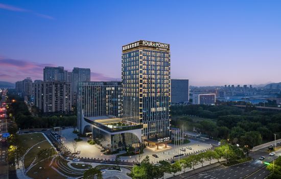 Four Points by Sheraton Huzhou