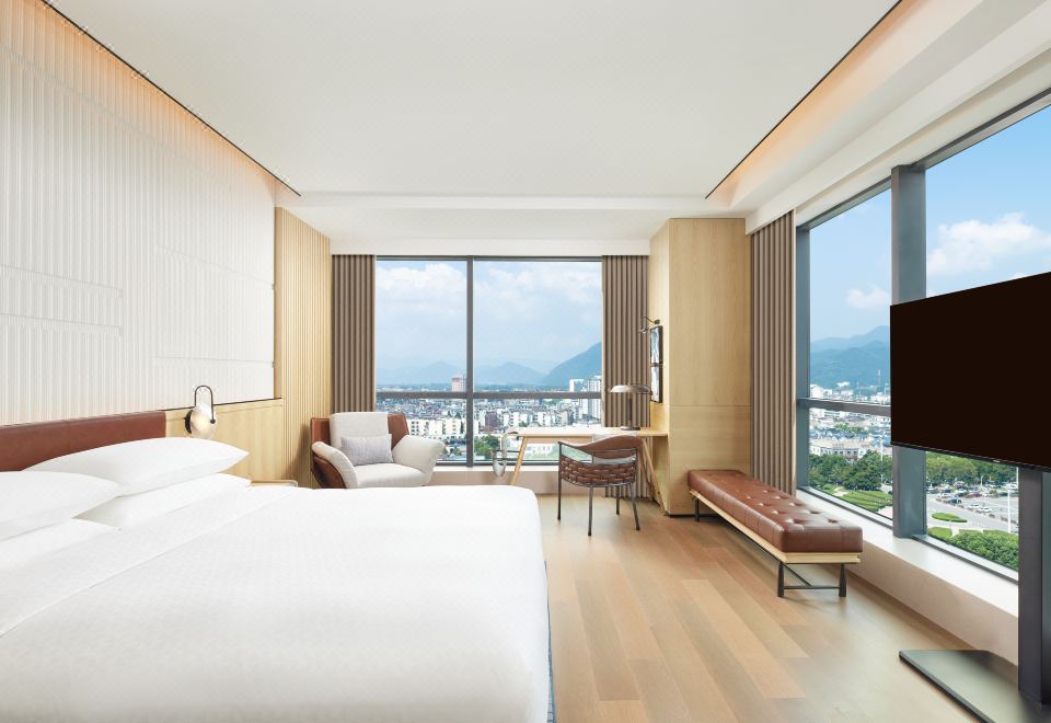 Four Points by Sheraton Xuancheng JingxianExecutive King