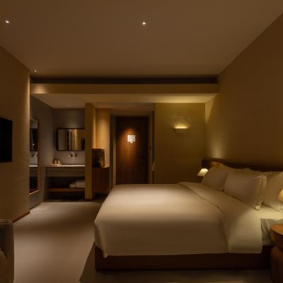 新春專享大床房 三亞悦朋·海半間美宿優惠