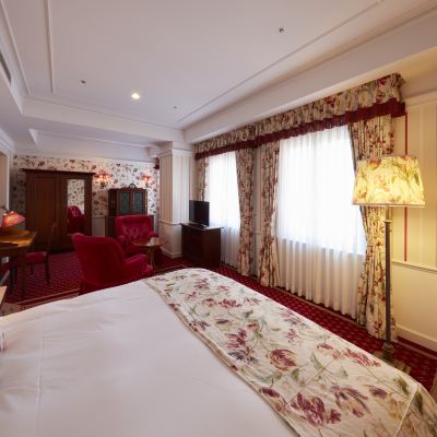 歐洲設計師標準大床房 豪斯登堡飯店-歐洲優惠