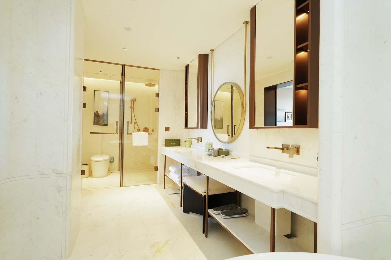 Changbaishan HotelPresidential suite