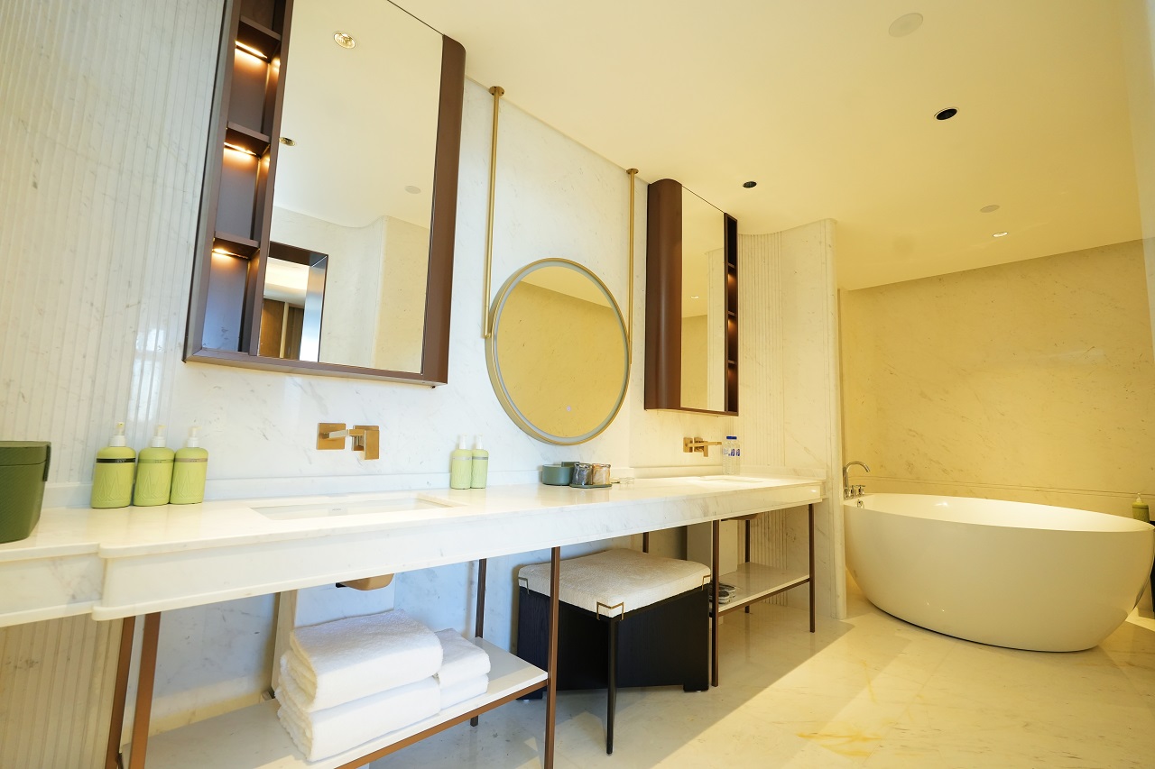 Changbaishan HotelPresidential suite