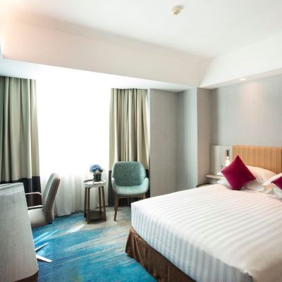 卓越藍天客房 粵海華美灣際酒店優惠