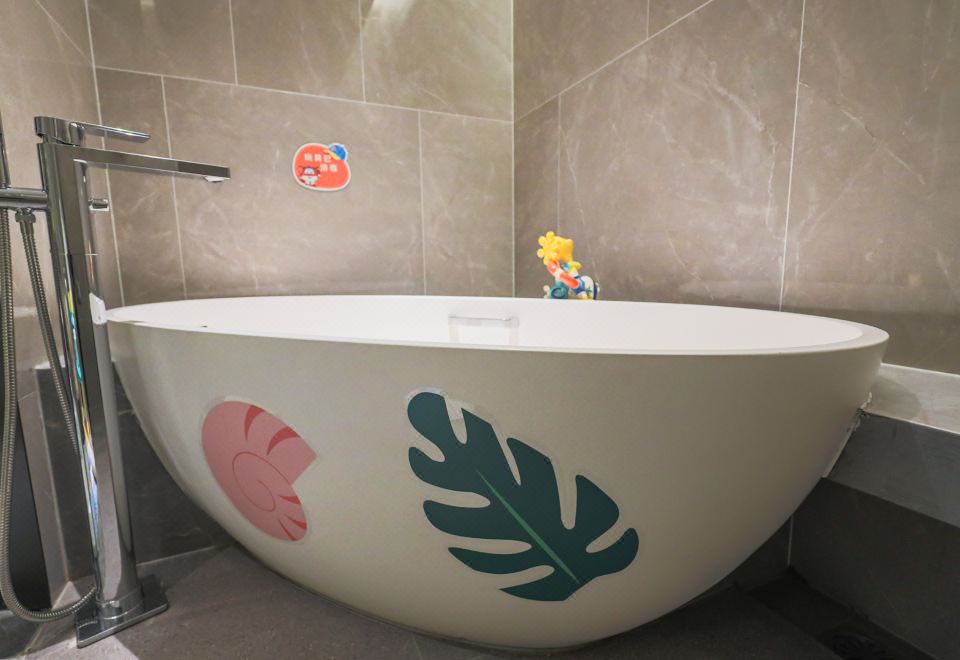 The Meixi Lake, Changsha Marriott Executive ApartmentsKuya Super Wings Theme Room