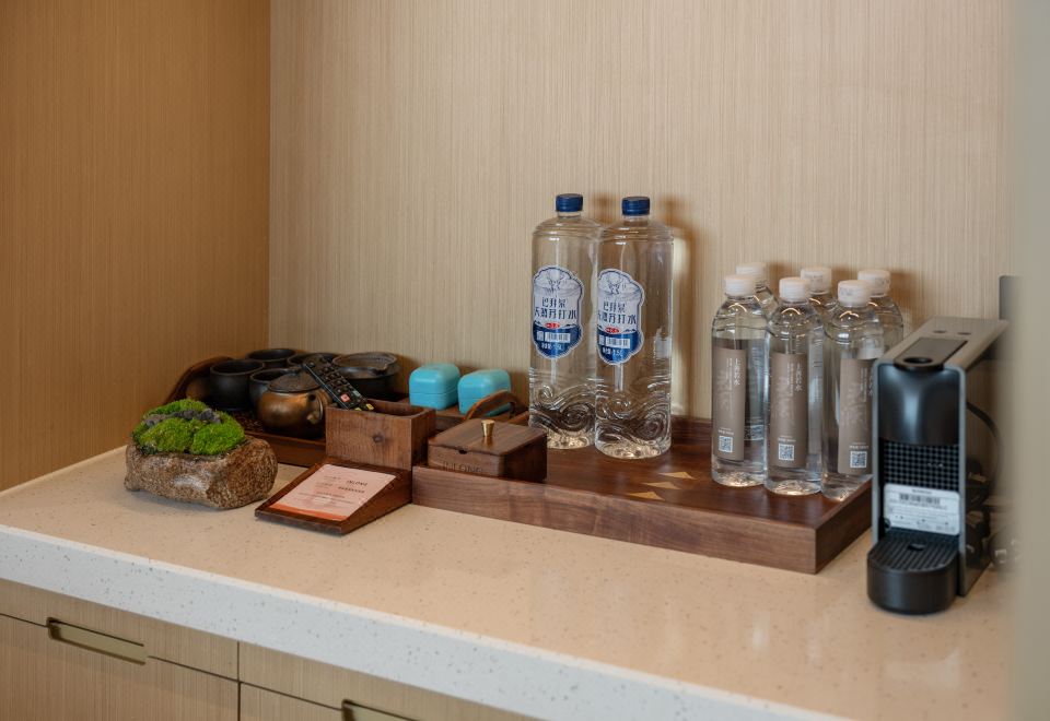 Yixing Inlong Narada Resort HotelYunqi · Duplex Villa One-Bedroom