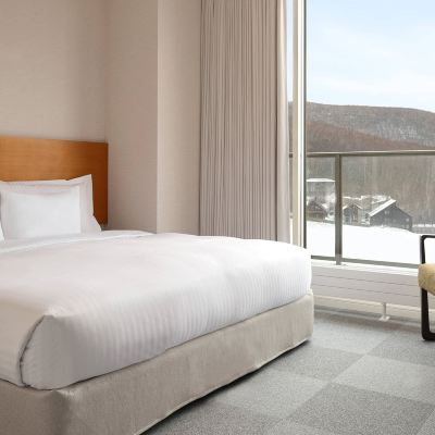 雙臥室頂樓套房 二世谷察殿飯店優惠