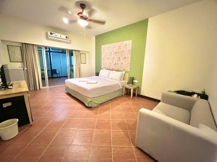 ห้องสำหรับ 3 ท่าน