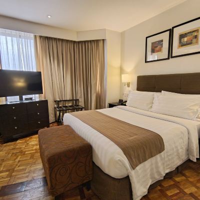 行政大號床間 馬卡蒂城市花園飯店優惠