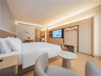 JI Hotel (Yulin Dingbian Nandajie)