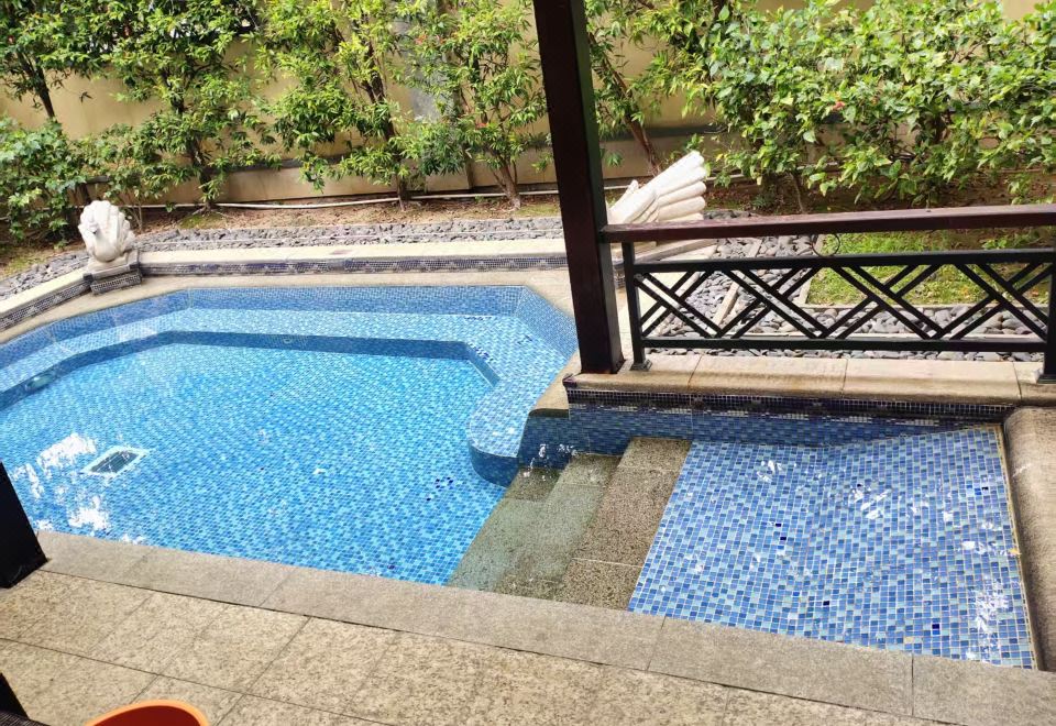 东南亚豪华木屋