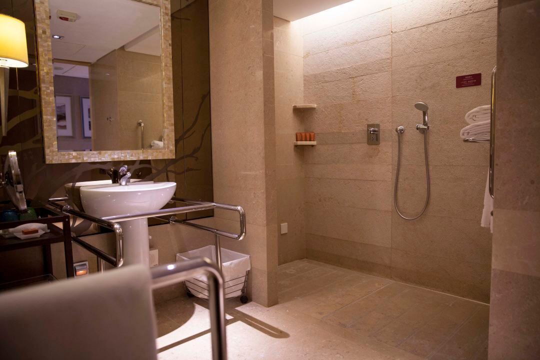 暖心关爱双床房