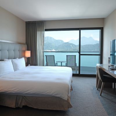 沐濱套房 南投日月潭大淶閣飯店優惠