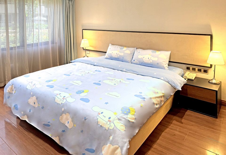 親子房（大床）